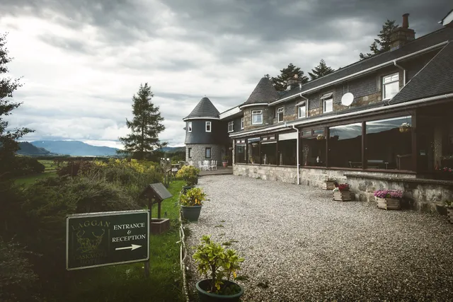 The Laggan Hotel