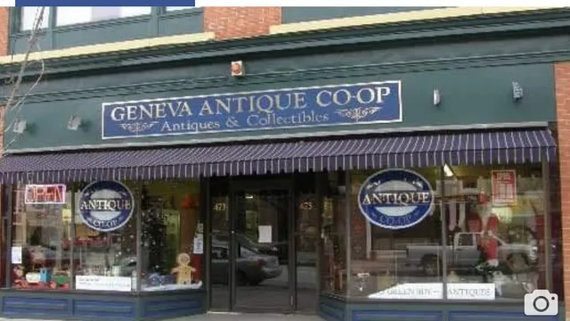 Geneva Antique Co-Op