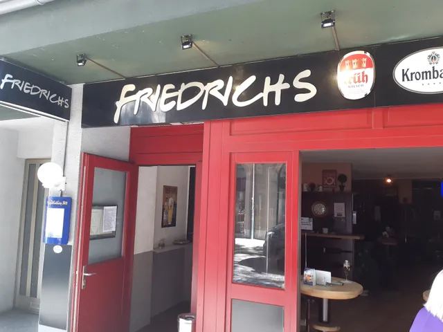 Gasthaus Friedrichs - Wuppertal