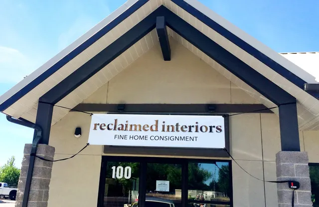Reclaimed Interiors Fine Home Consignment