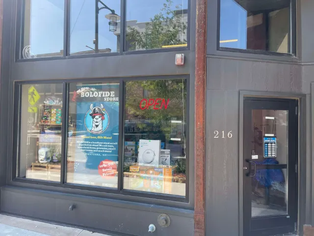 BOLOFide Retail Liquidation Store