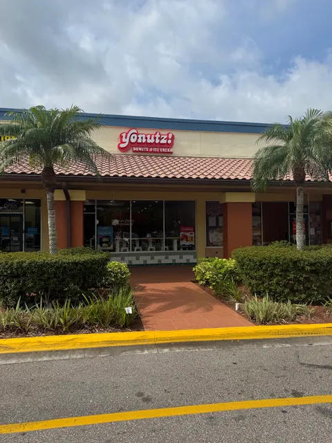 Yonutz Donuts and Ice Cream - Cape Coral