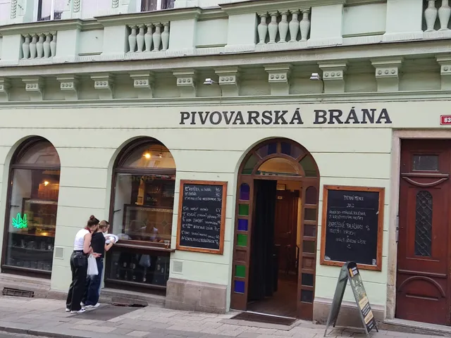 Pivovarská brána