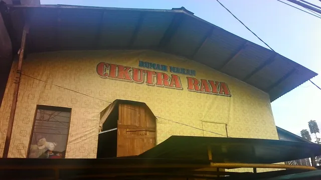 Rumah Makan Cikutra Raya
