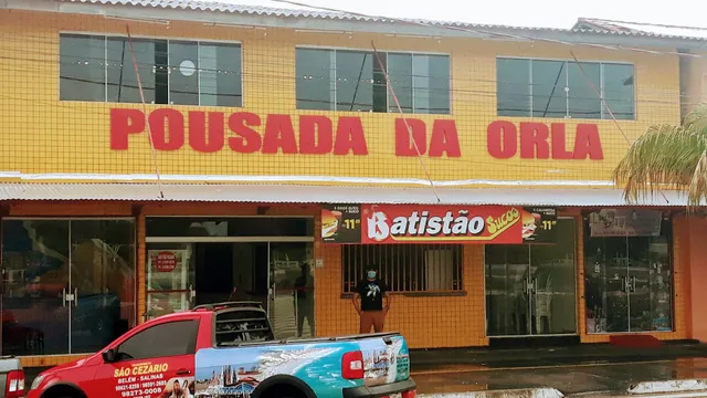 Pousada da Orla