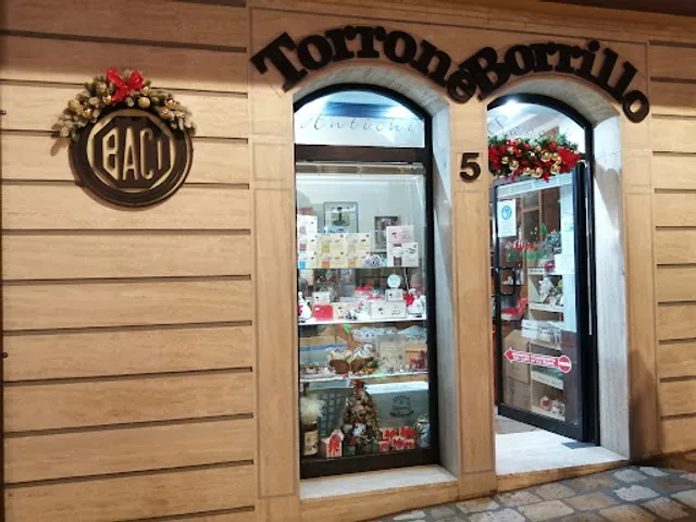 Premiata Fabbrica Cav. Innocenzo Borrillo