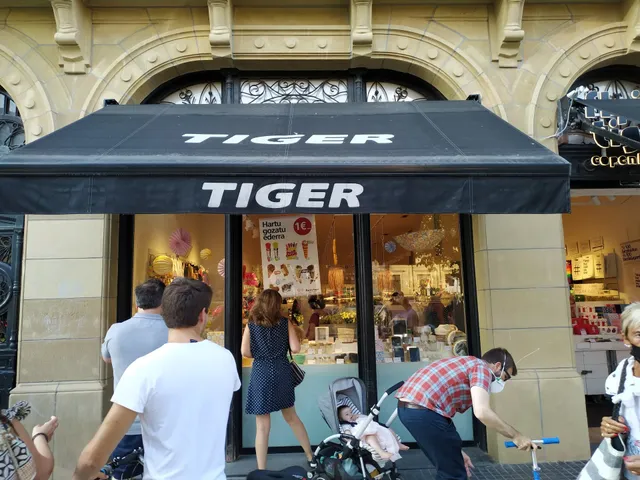 Flying Tiger Copenhagen