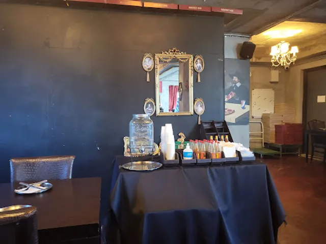 백스트리트 피자 연남점