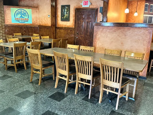Orchard Family Restaurant