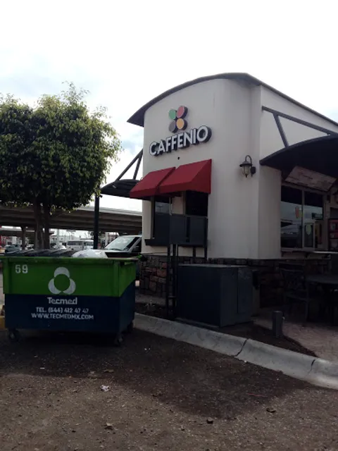 Caffenio