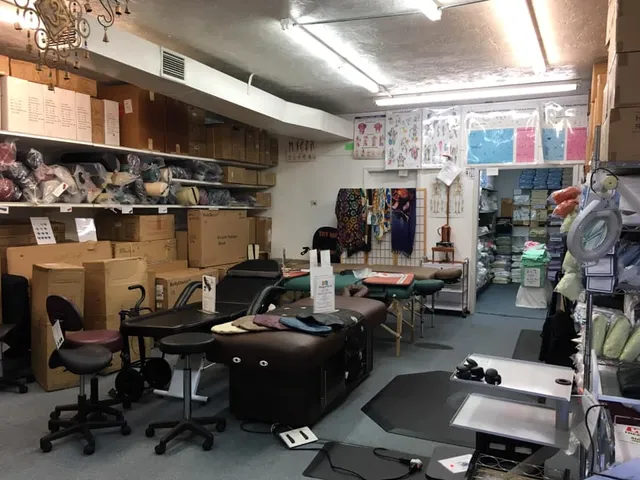 Sunset Park Massage Supplies