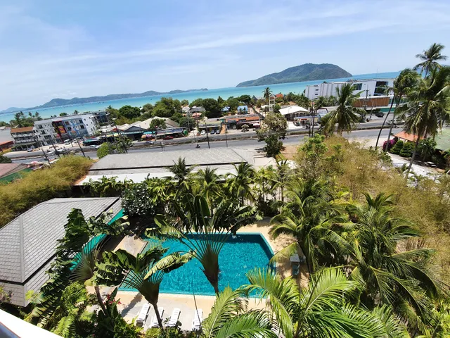 Rawai Seaview Condominium