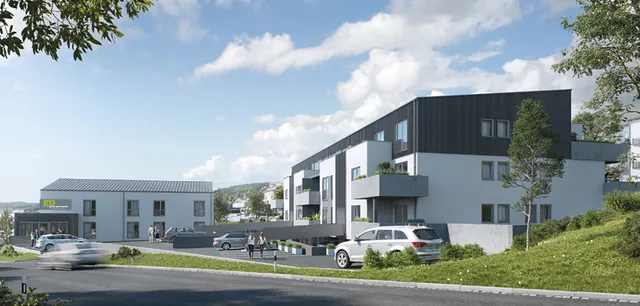 greenpartment boardinghousehotel Kelheim