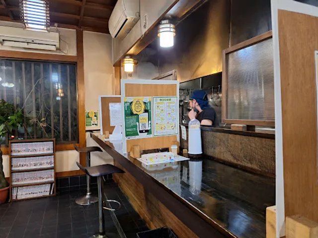 スタミナラーメン 多幸 本店