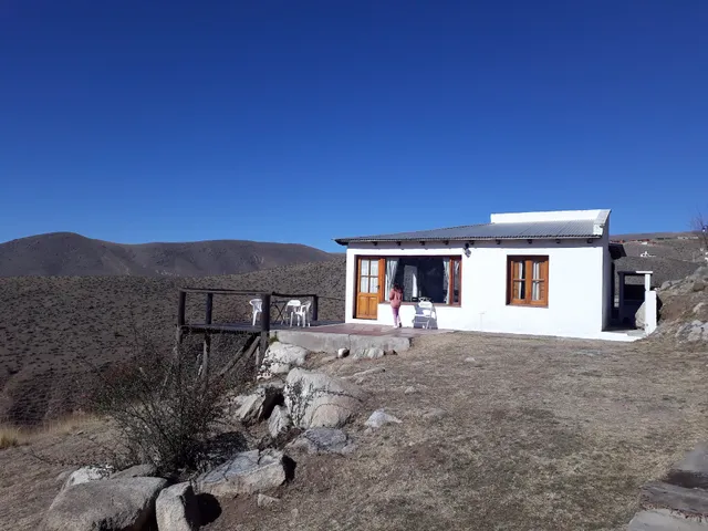 Cabañas La Loma El Pelao