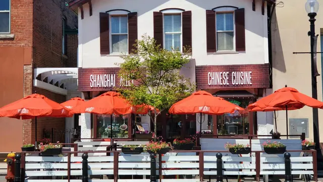 Shanghai Alley Gourmet