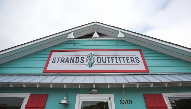 Strands Outfitters