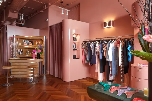 Fleur du Mal NYC Brooklyn Boutique