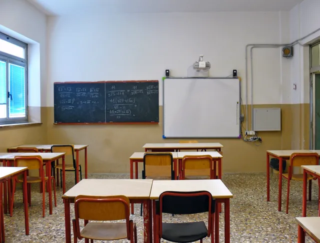 Liceo Scientifico Leonardo Da Vinci