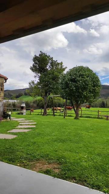 Casa Rural Mazarredonda