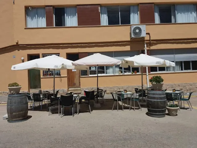 Bar del Hogar del Jubilado Sant Mateu