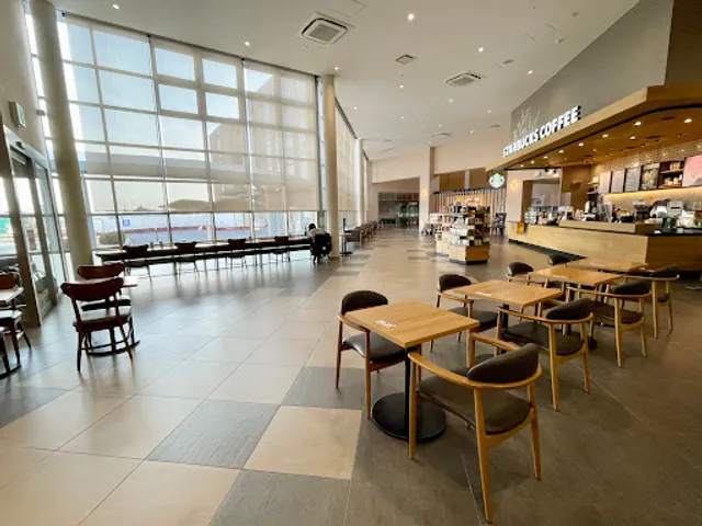 Starbucks Coffee - Saiseikai Utsunomiya Hospital