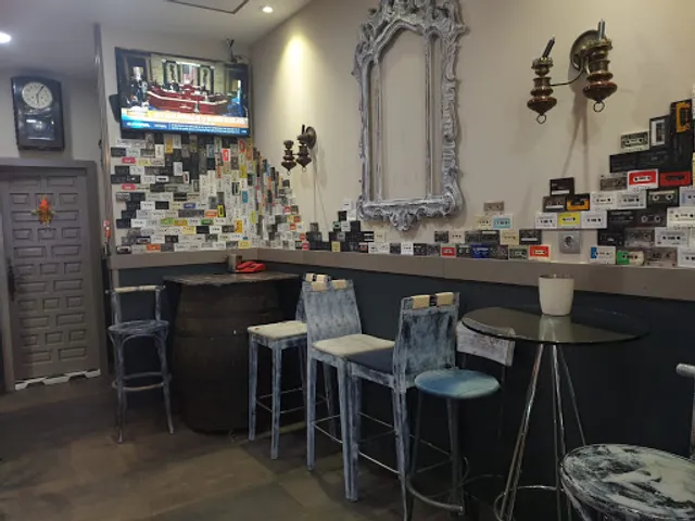 Cafeteria Cervecería Reset