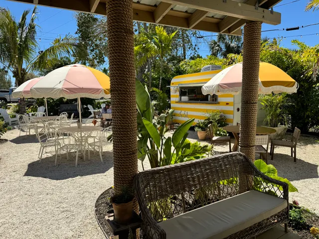 Coffee at The Fox Mercantile