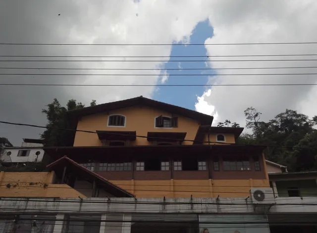 Pousada da Rua Thereza