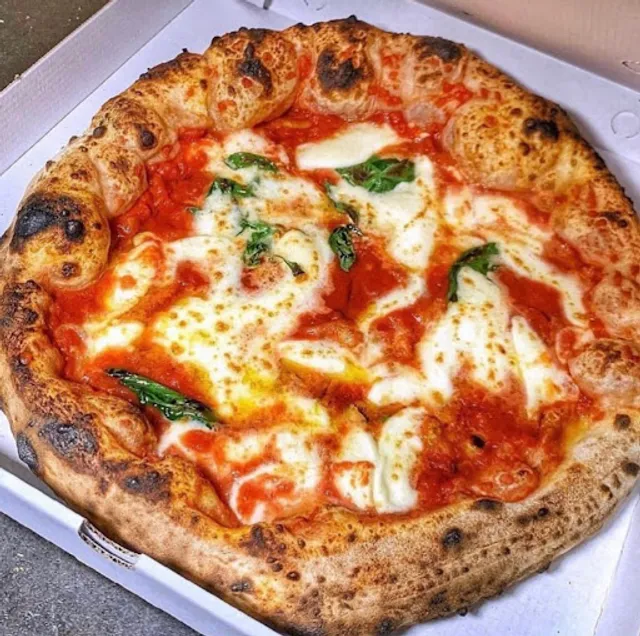 Pizzeria Vesuvio da Sofia