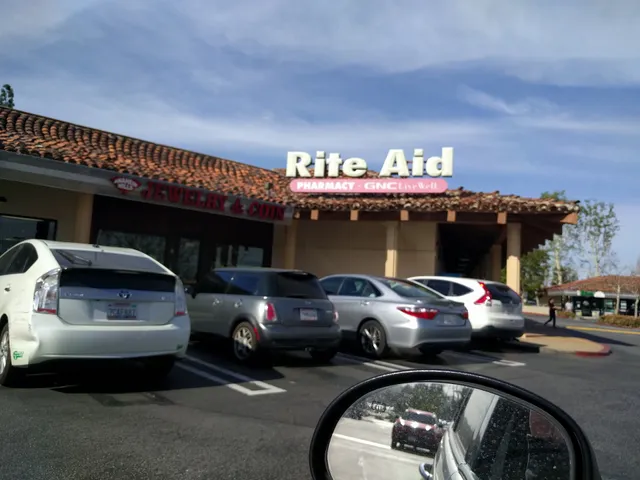 Crossroads Shopping Center