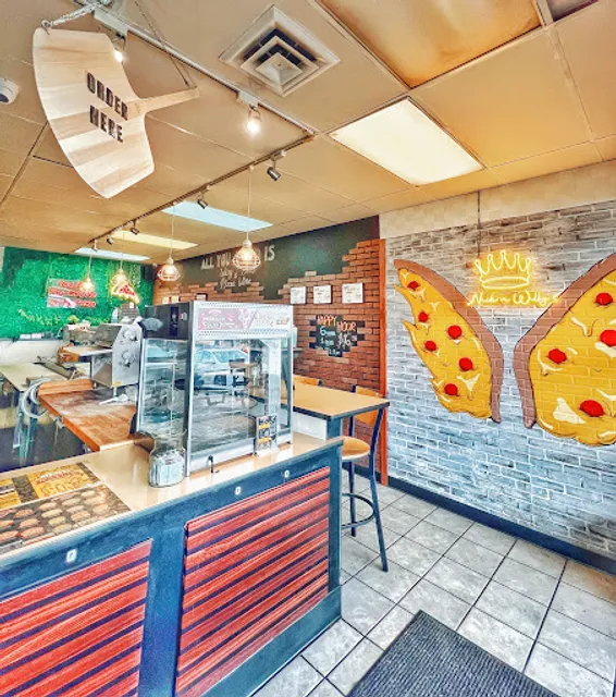 Nick-N-Willy's Pizza