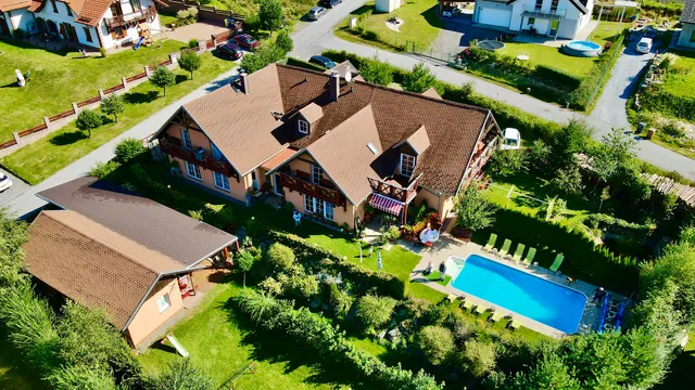 Lipno Serafin - Holiday Apartments