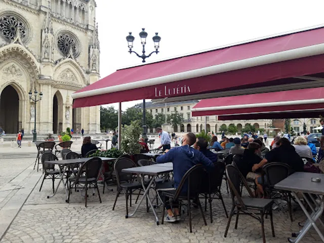 Le Lutetia restaurant