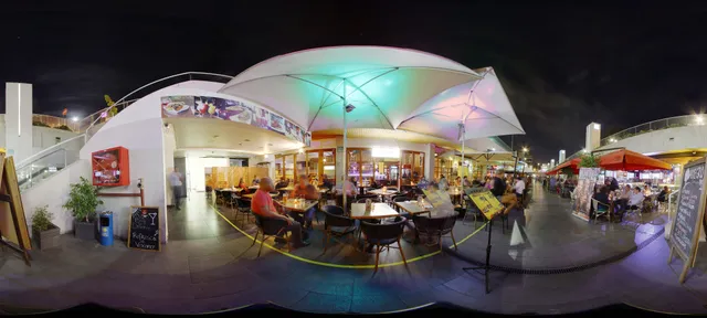 Boulevard Plaza Ñuñoa