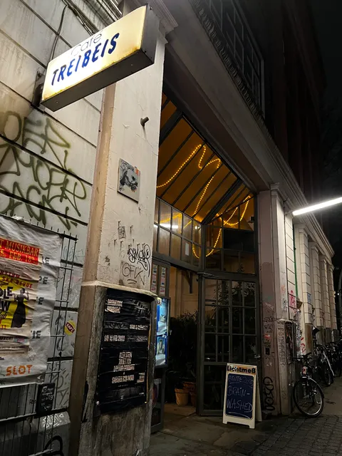 Café Treibeis