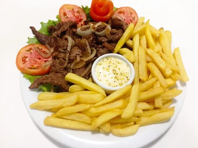 TODO PODEROSO GRILL RESTAURANTE è HAMBURGUERIA