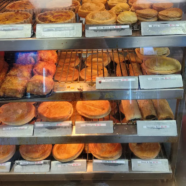 Angkor Wat Bakery & Cafe