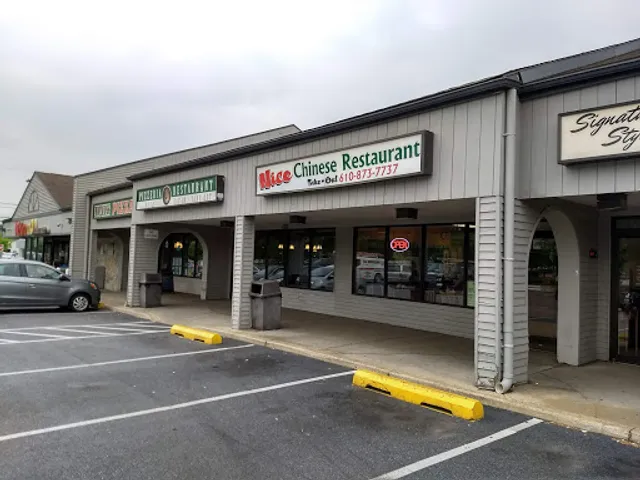 Nice Chinese Restaurant