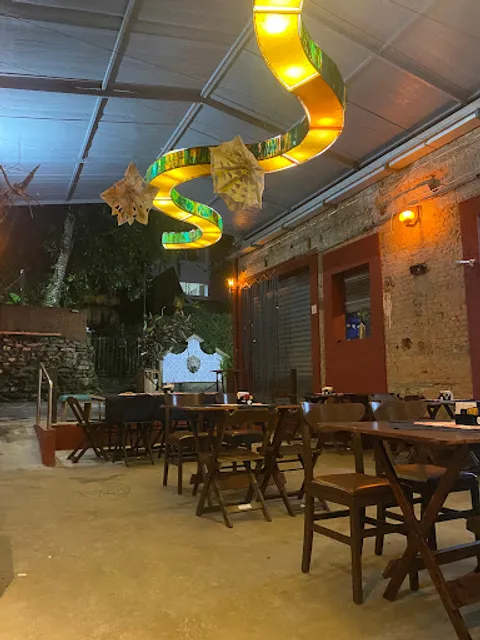 Villa da Bica espaço gourmet