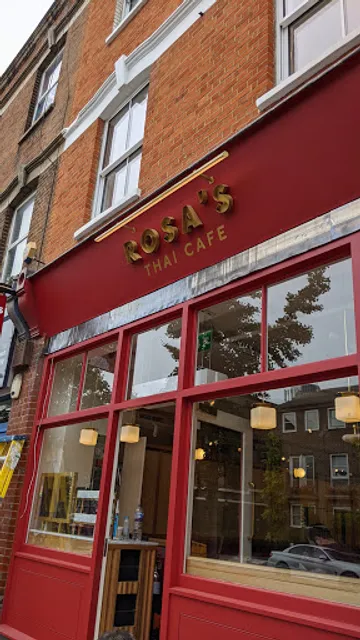 Rosa's Thai Waterloo