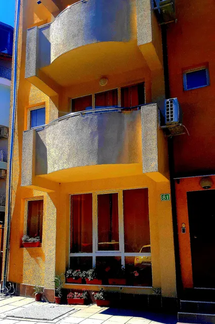 Къща За Гости Вълчеви Несебър