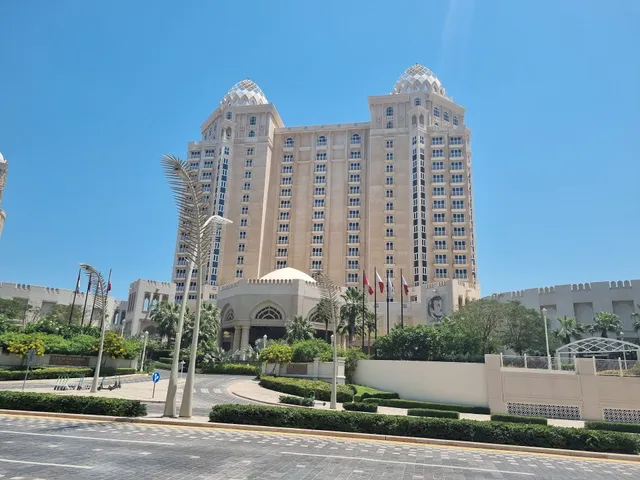 Spa and Wellness Centre at Four Seasons Hotel Doha