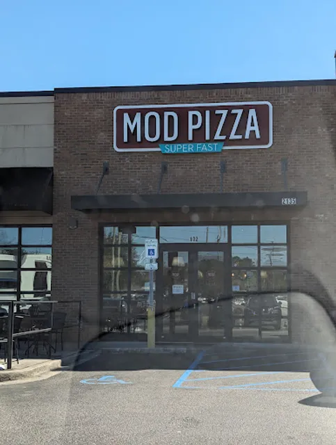MOD Pizza