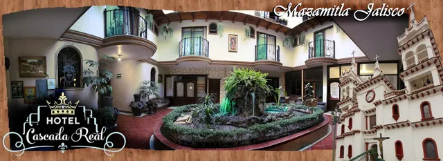 Hotel Cascada Real