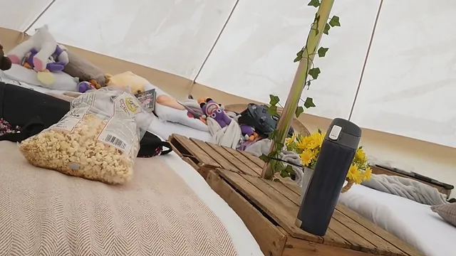 Aldenham Country Park Glamping