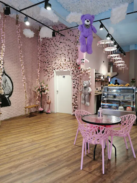 Rozana Restaurant Café - Bochum