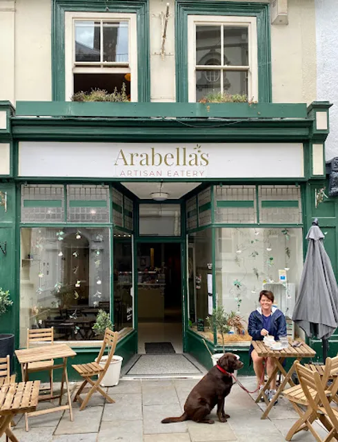 Arabellas Artisan Eatery and Private Dining