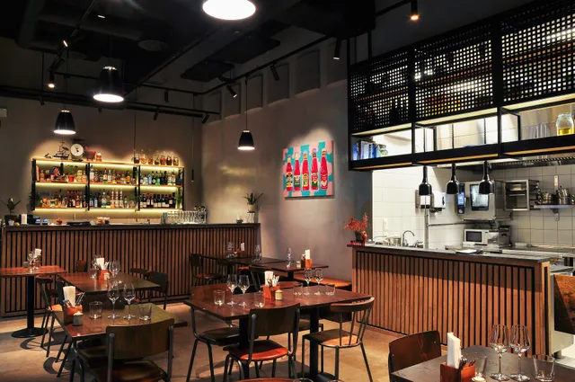 Kain Neo-Filipino Bistro