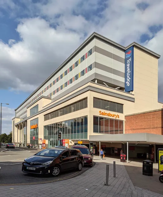 Travelodge Redhill Town Centre